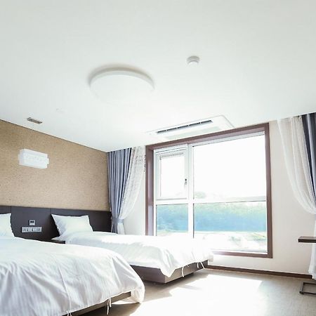 Jeju Stay In Sungsan Szogüpho Kültér fotó