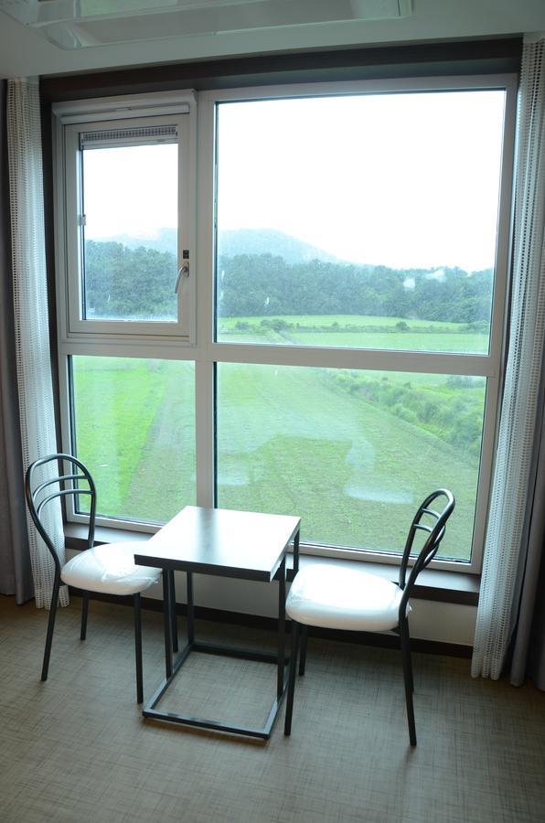 Jeju Stay In Sungsan Szogüpho Kültér fotó