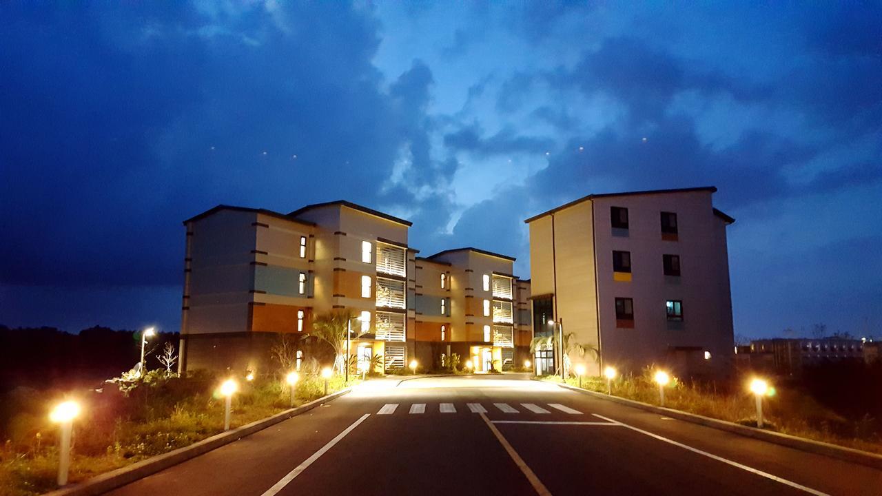 Jeju Stay In Sungsan Szogüpho Kültér fotó