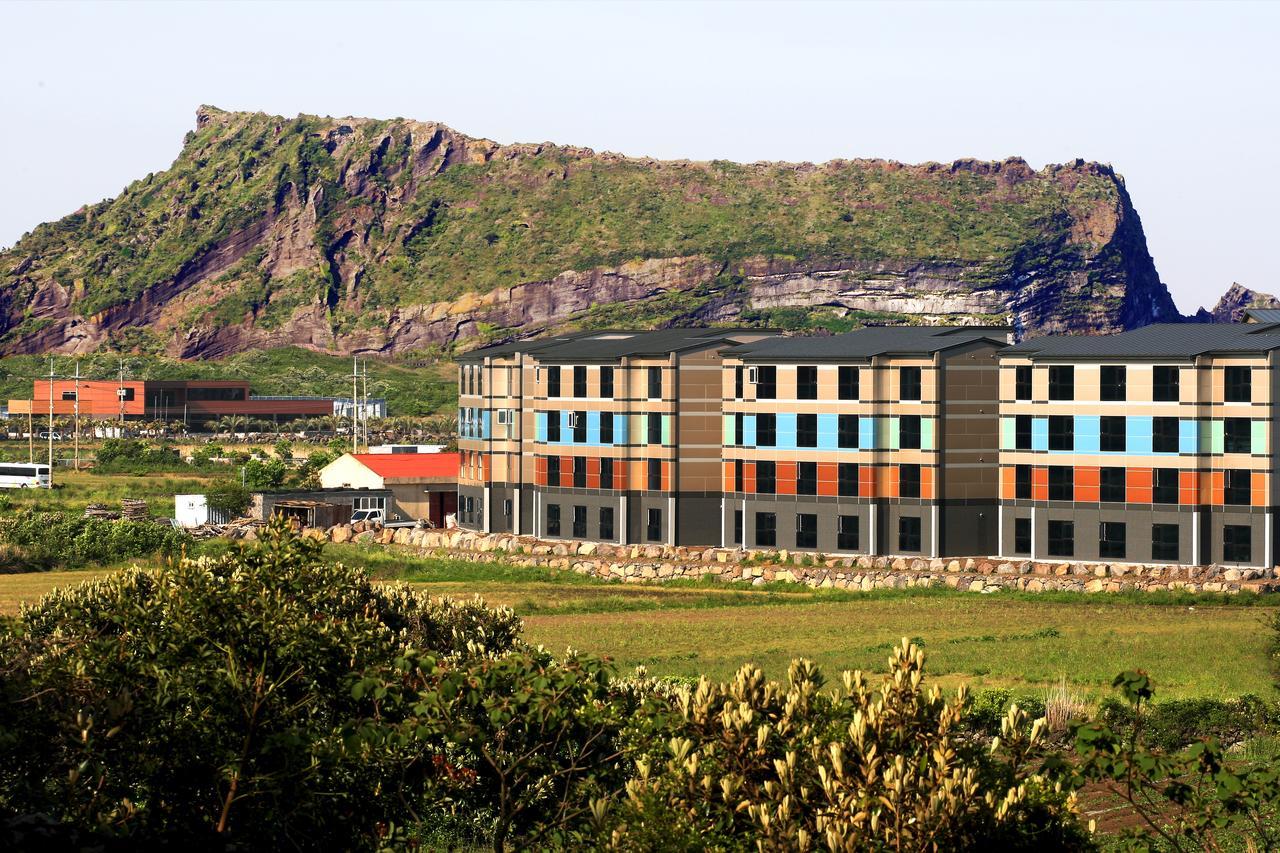 Jeju Stay In Sungsan Szogüpho Kültér fotó