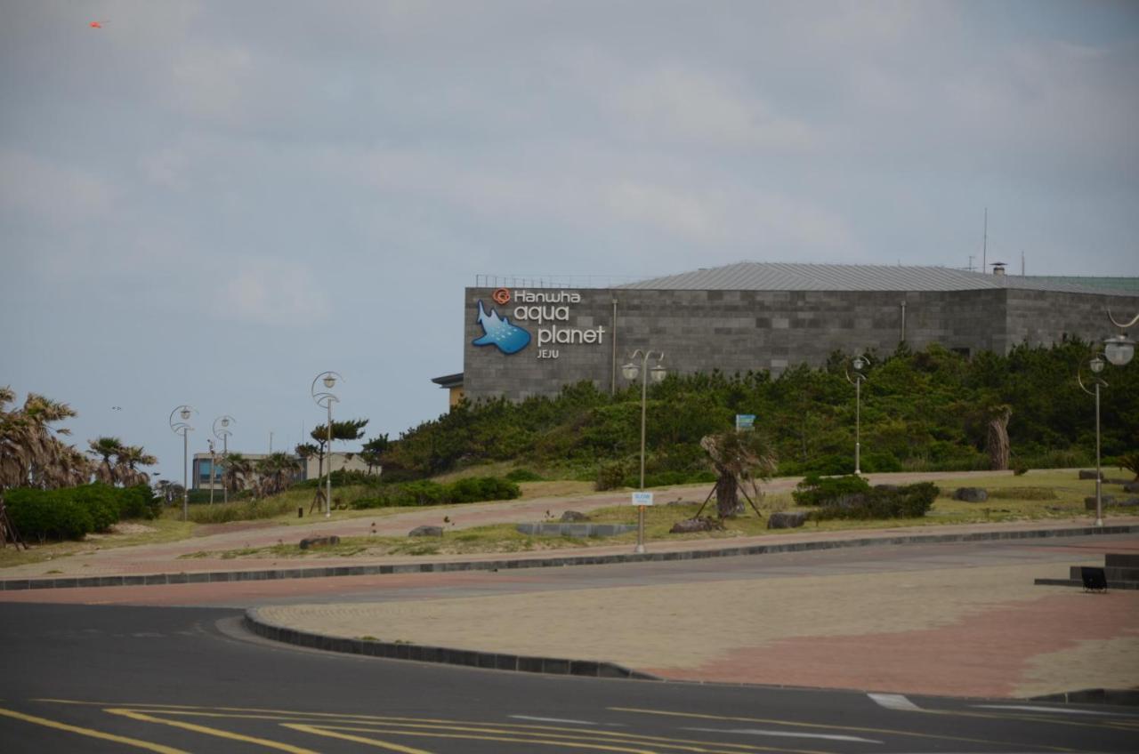 Jeju Stay In Sungsan Szogüpho Kültér fotó