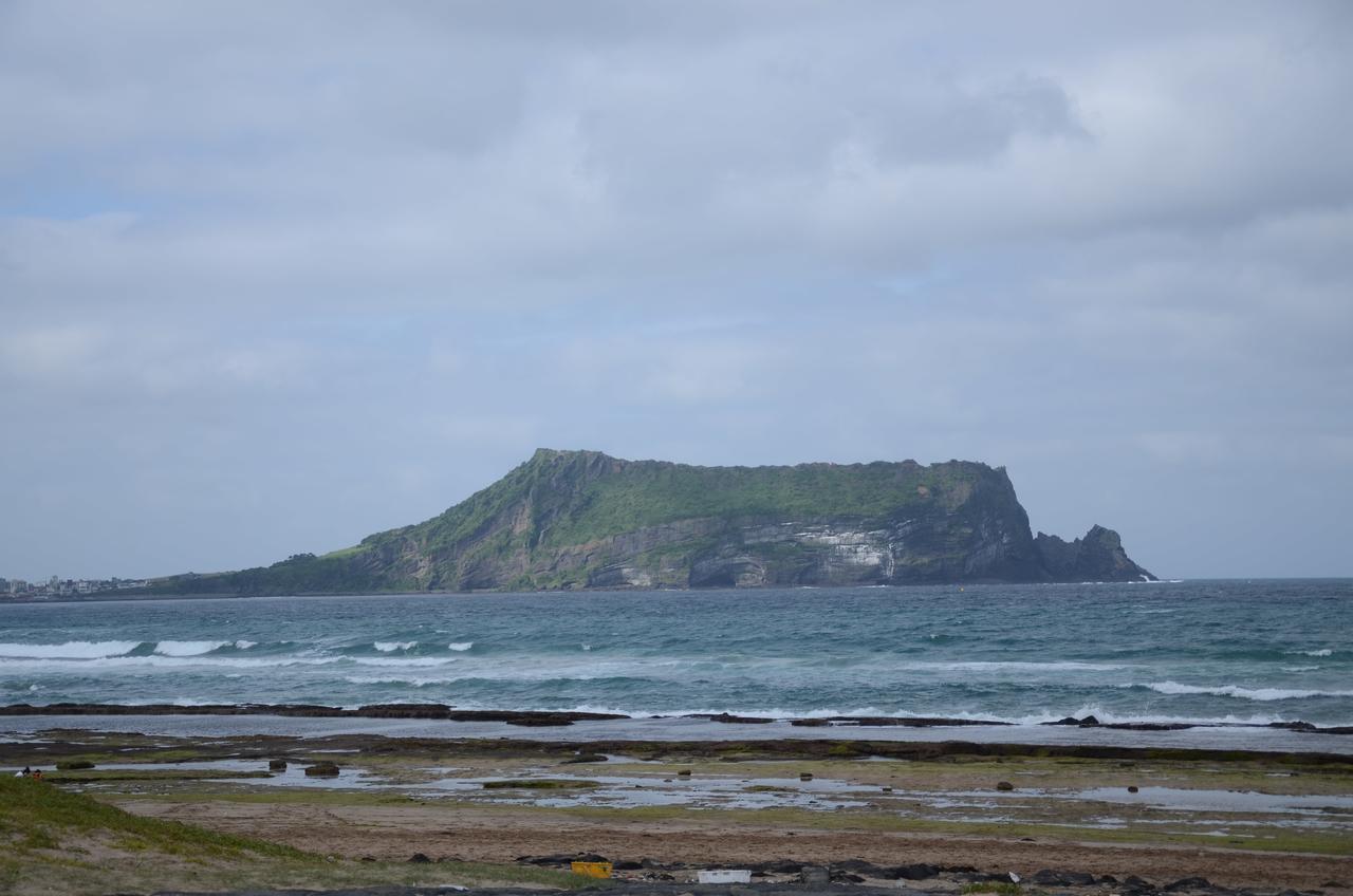 Jeju Stay In Sungsan Szogüpho Kültér fotó